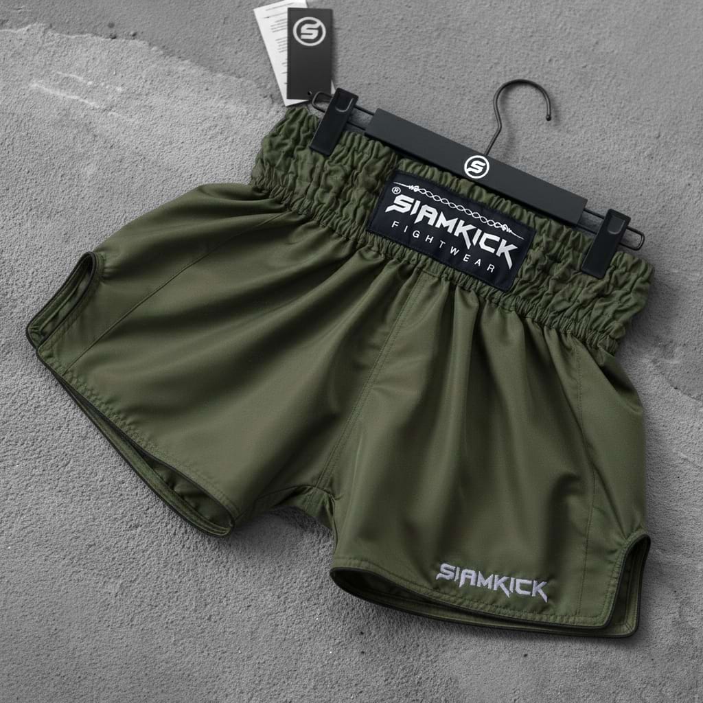 "Core Hunter" Muay Thai Shorts
