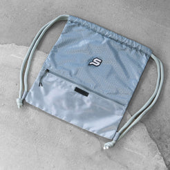 "Emerald Grey" Combat Drawstring