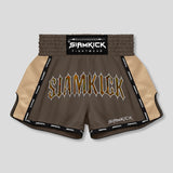 Shorts de Muay Thai "Orígenes Primales"