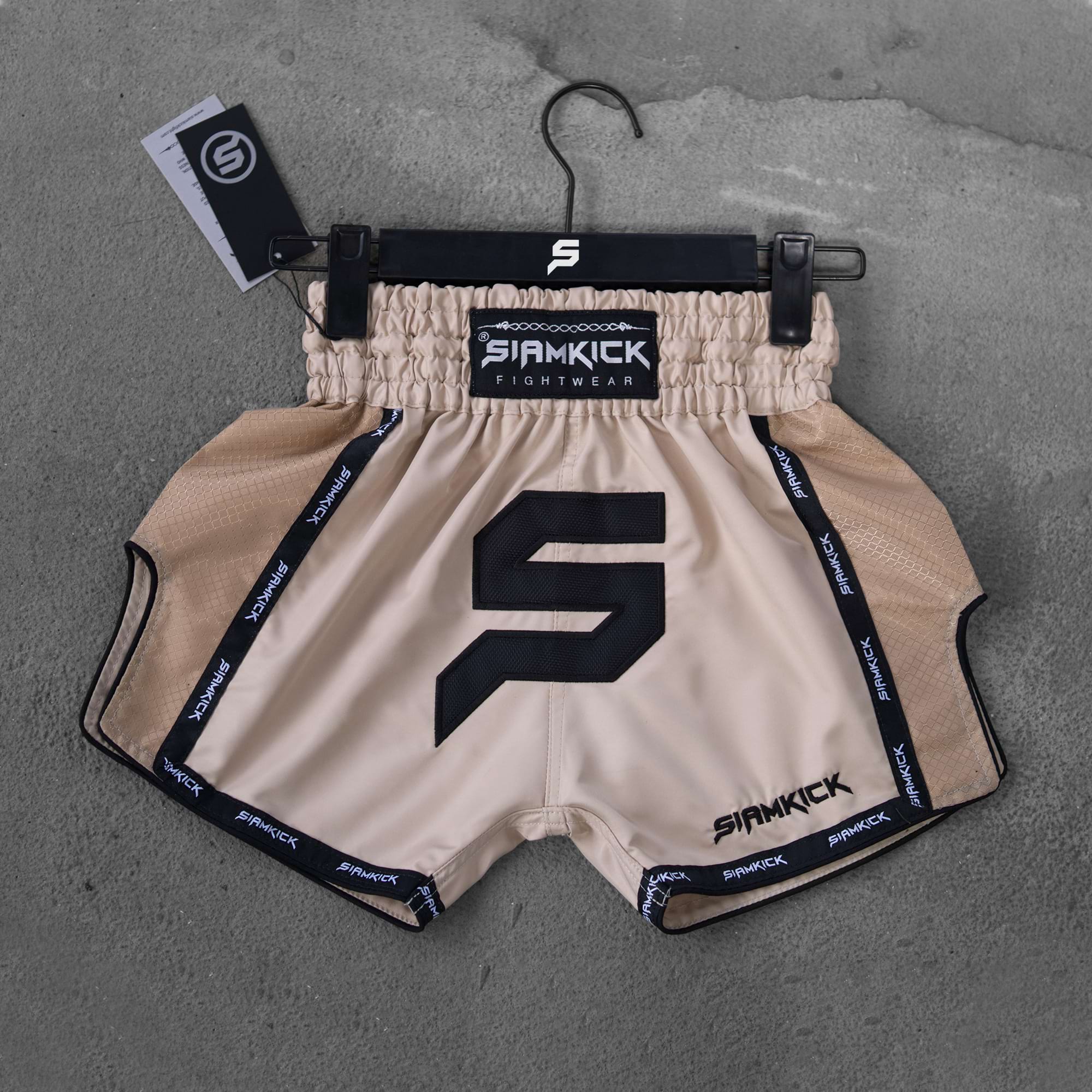 "Sahara" Kids Muay Thai Shorts
