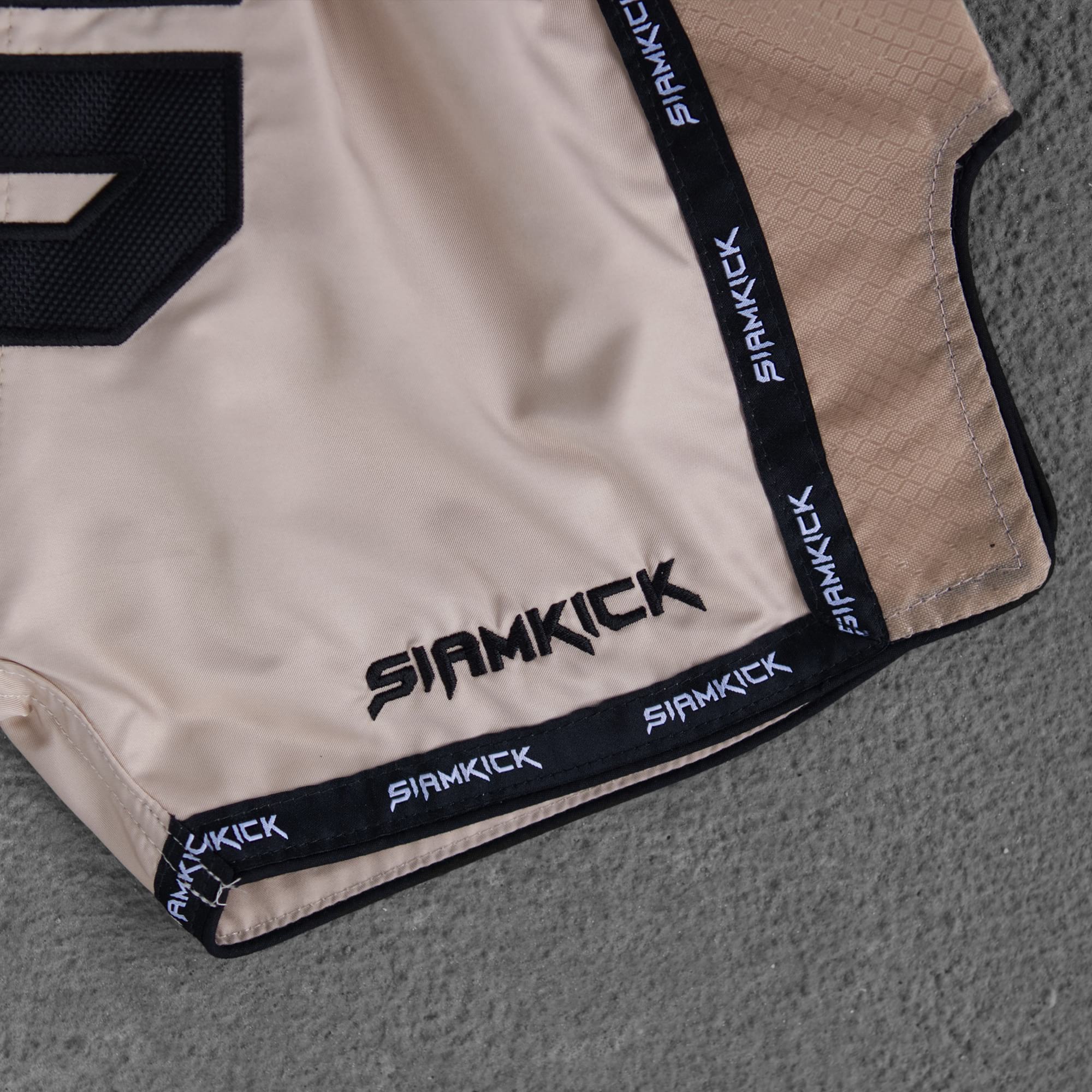 "Sahara" Kids Muay Thai Shorts