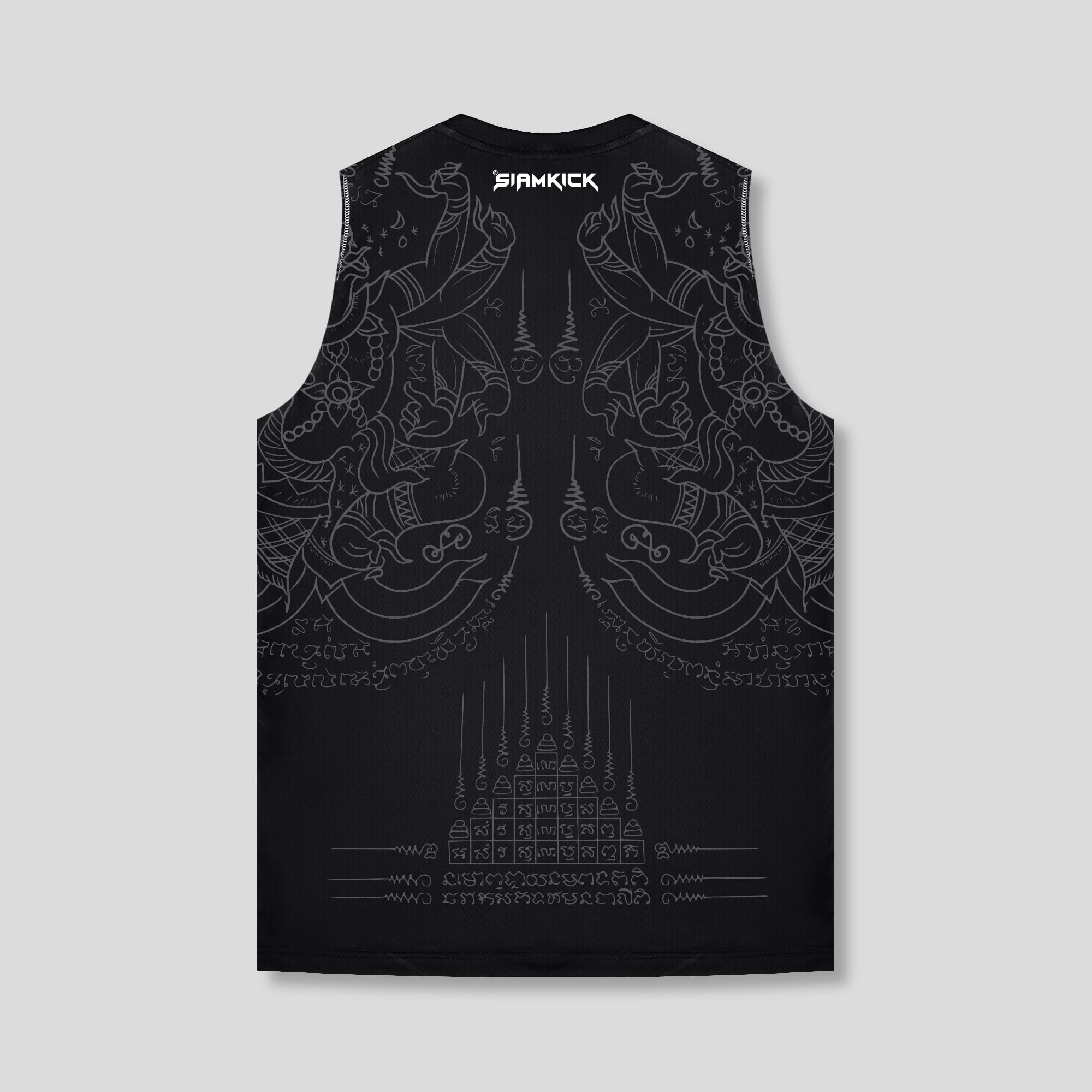 9 Spires | Tank Tops | SIAMKICK®