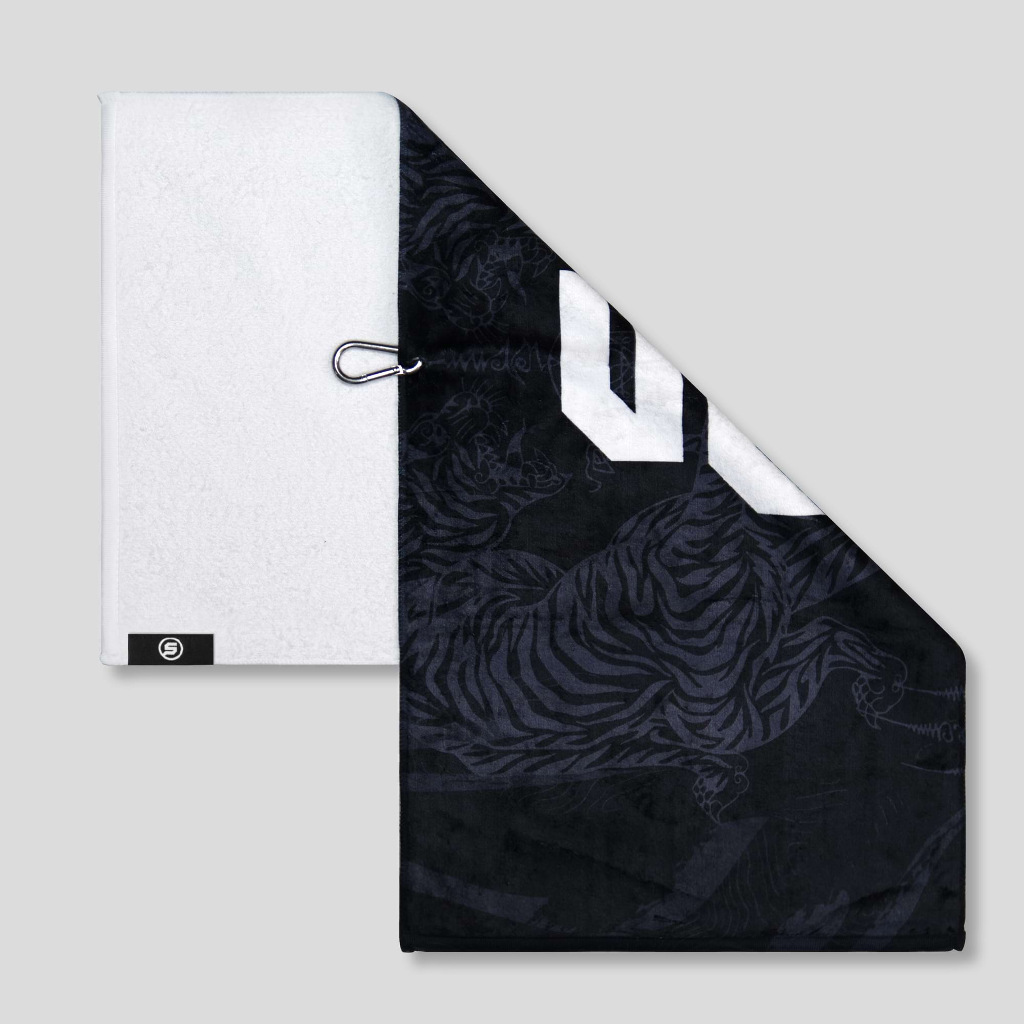"Twin Tiger" Training Towel