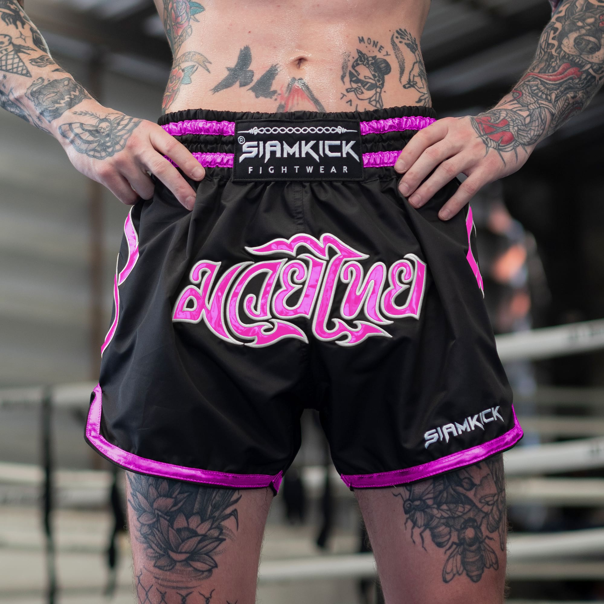 Best muay thai shorts online