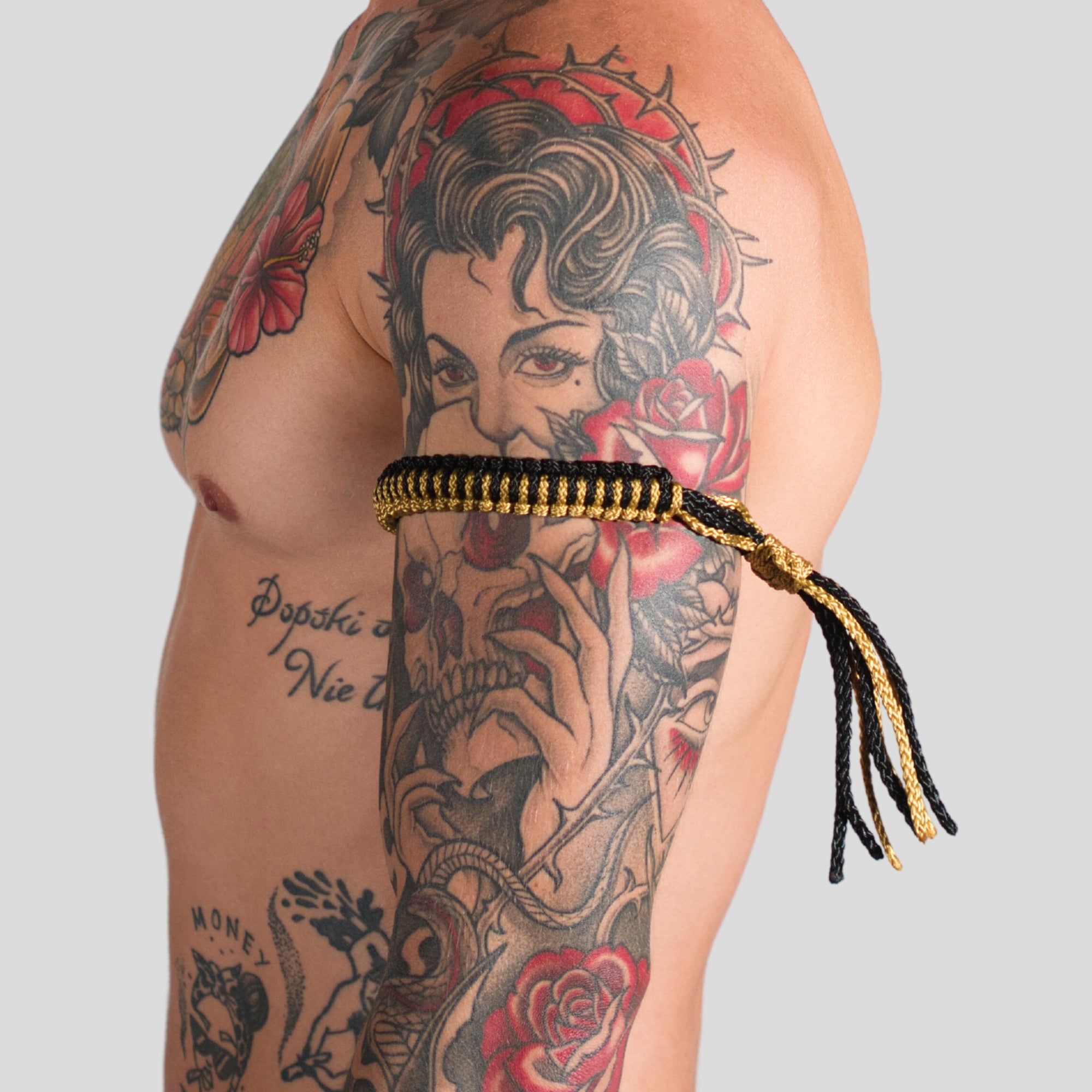 Gold Muay Thai Prajiad
