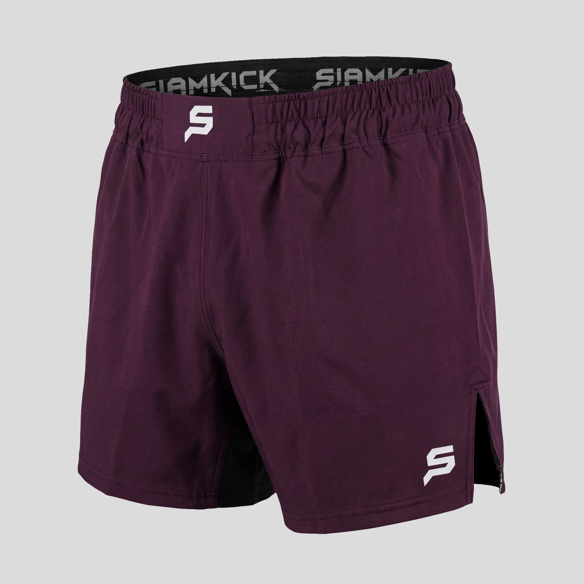 Pantalones cortos de MMA "Prime Crimson"