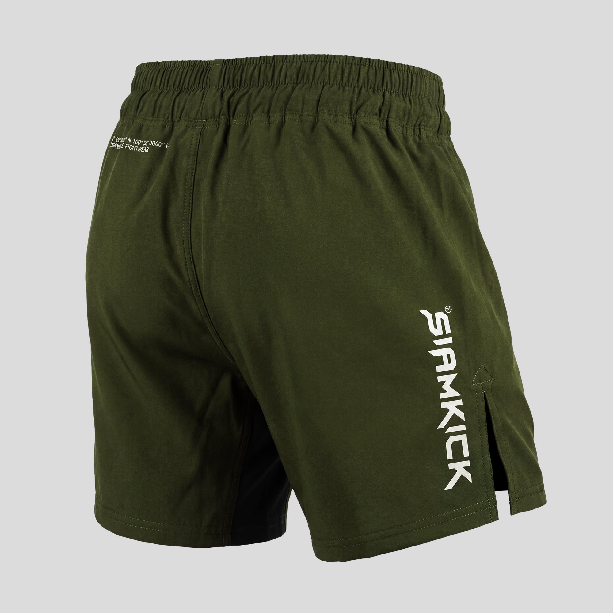 Pantalones cortos de MMA "Prime Hunter"