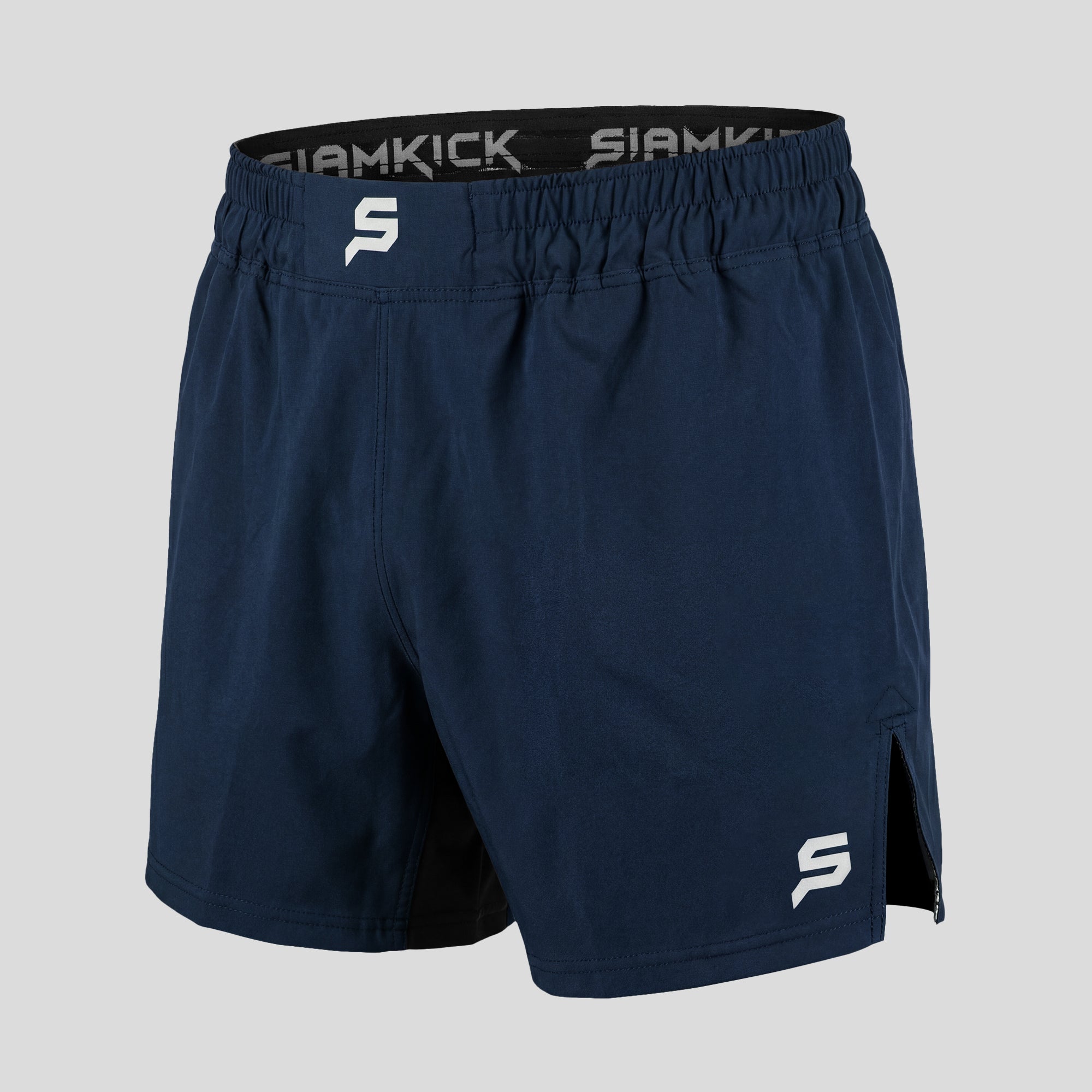 Pantalones cortos de MMA "Prime Navy"