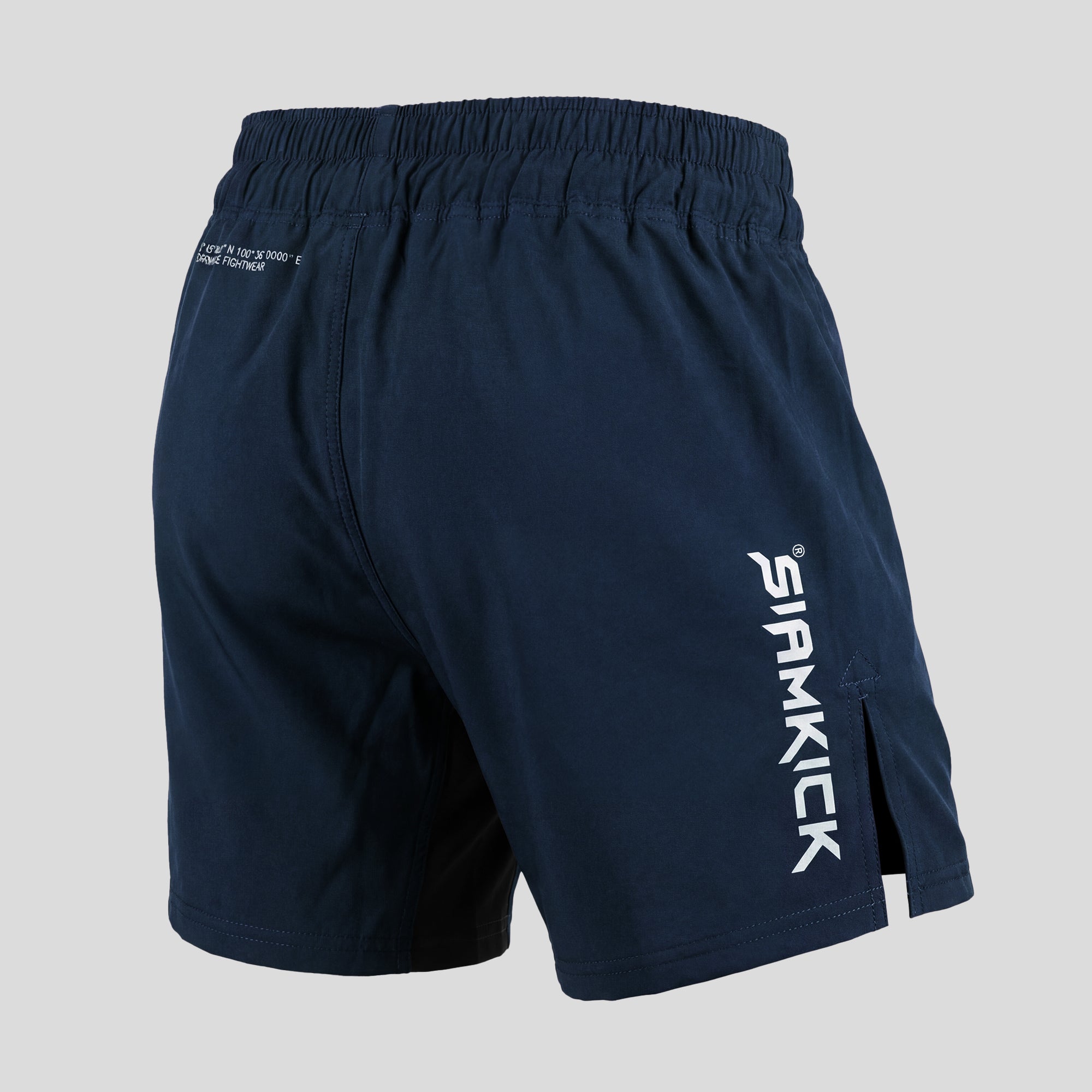 Pantalones cortos de MMA "Prime Navy"