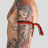 Brazaletes Prajiad "Rojo Infierno"