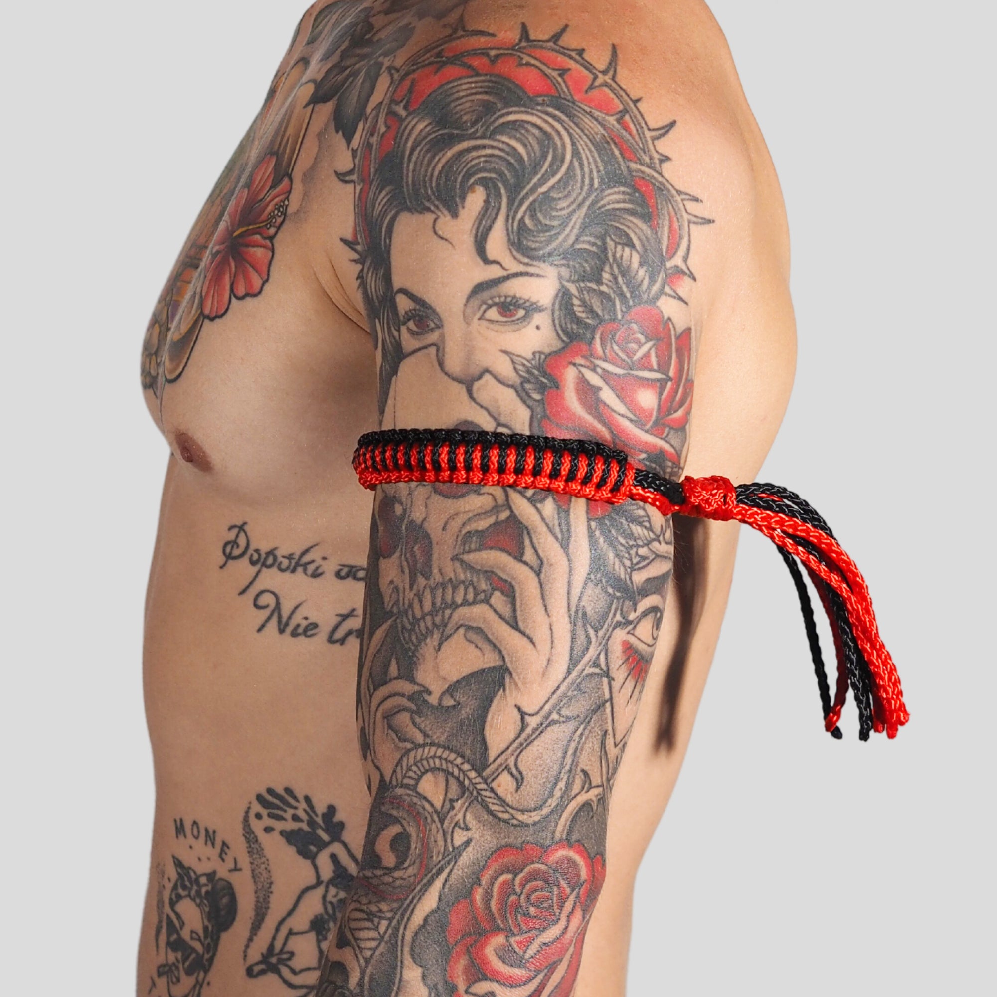 Red Muay Thai Prajiad
