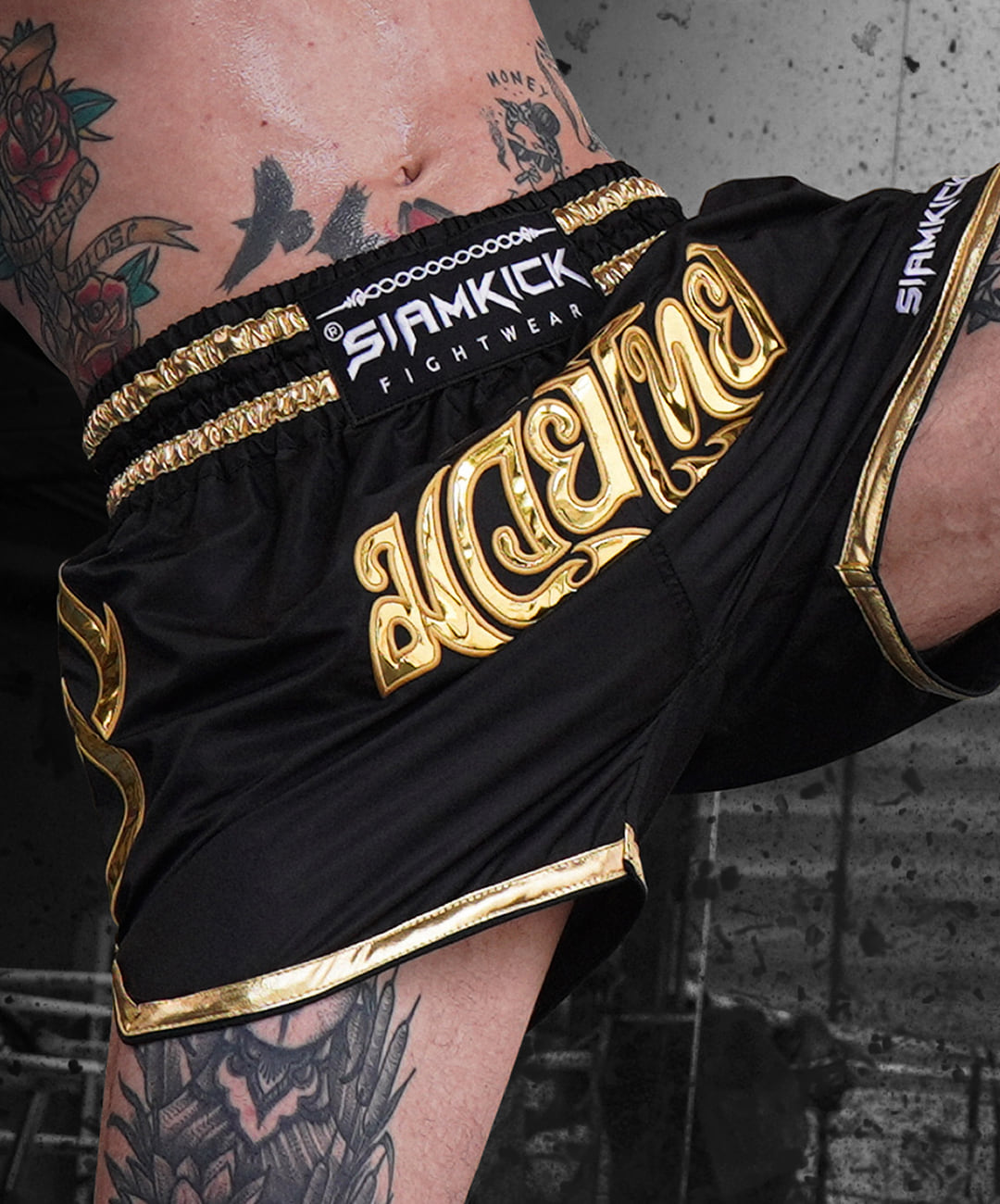 muay thai shorts for men & women