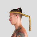 "Metallic Gold" Mongkol Headband