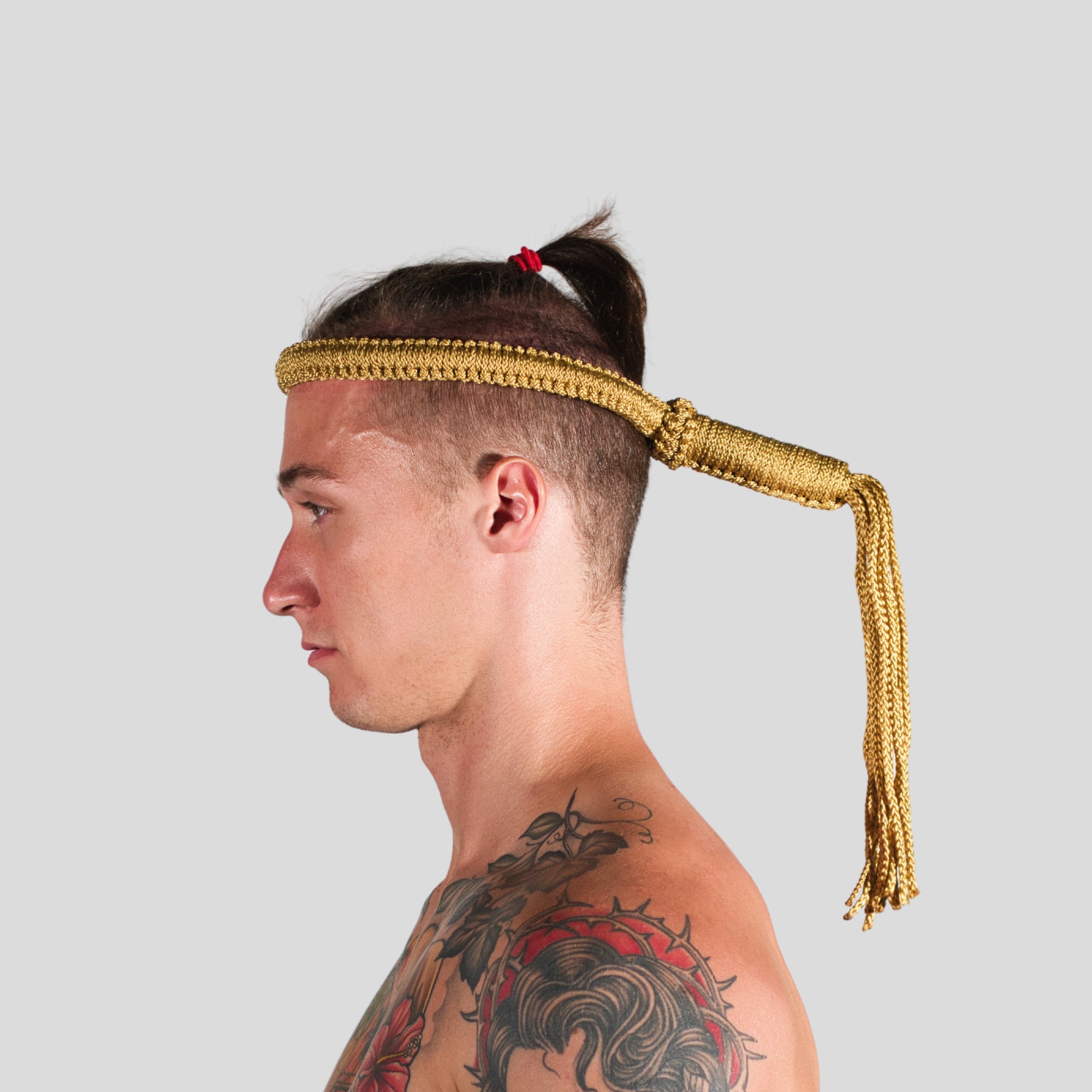 Gold Muay Thai Mongkol