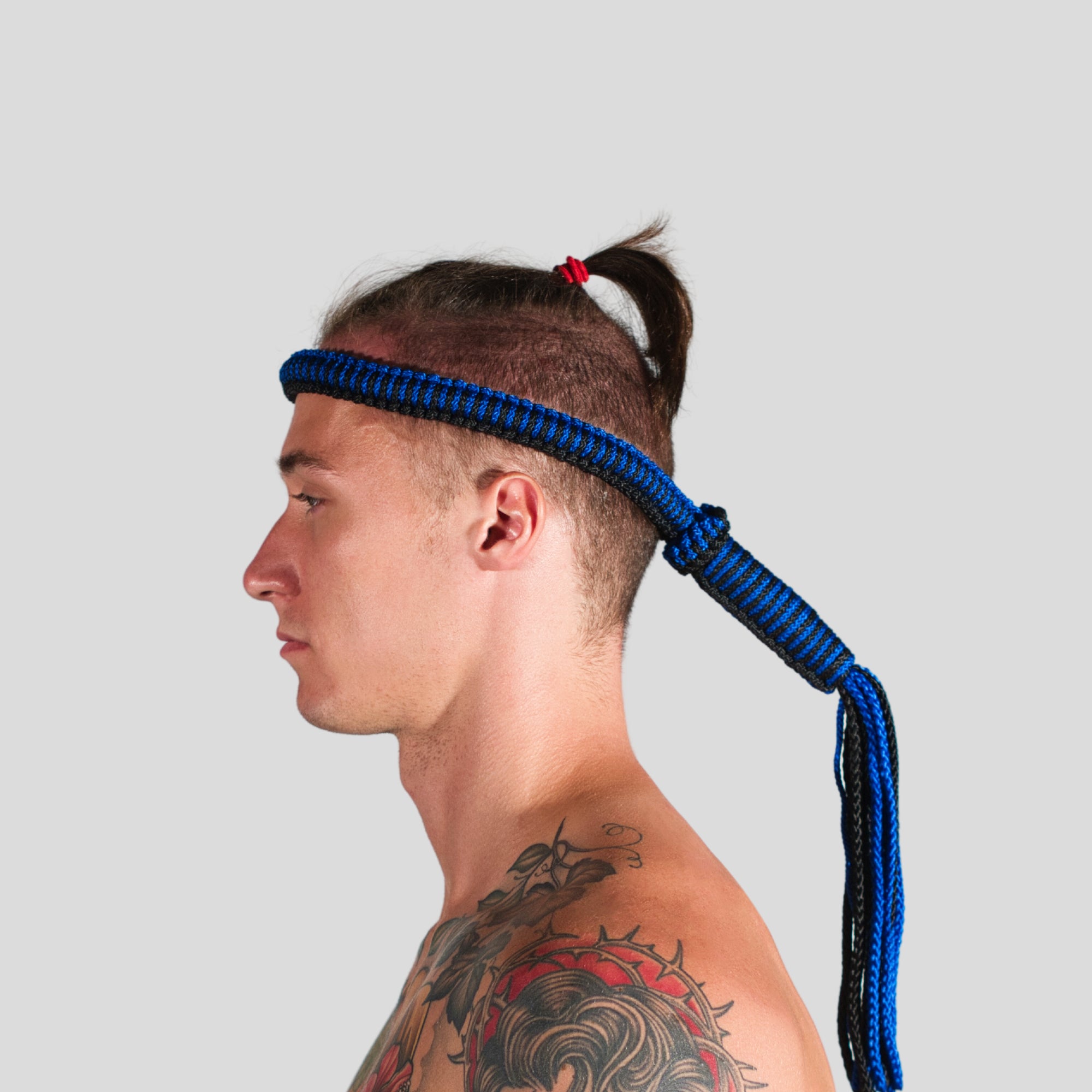 Navy Blue Muay Thai Mongkol