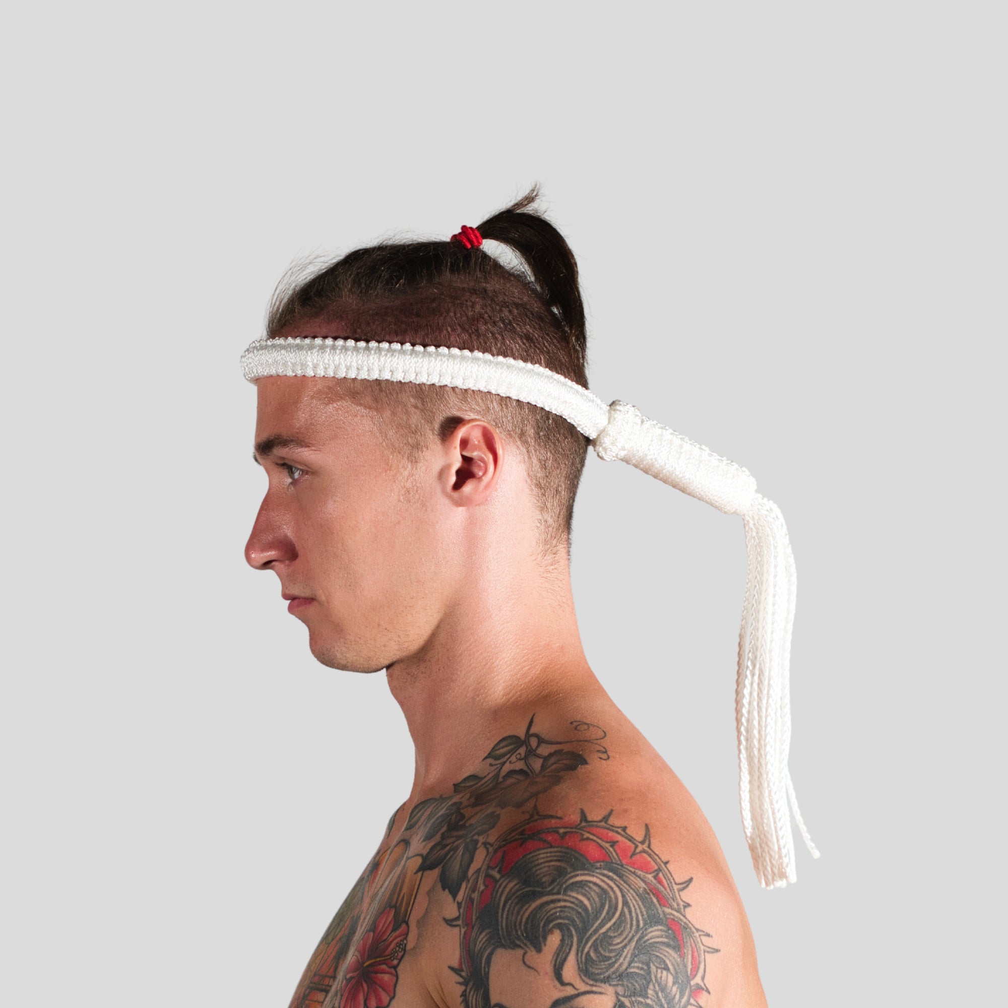 White Muay Thai Mongkol