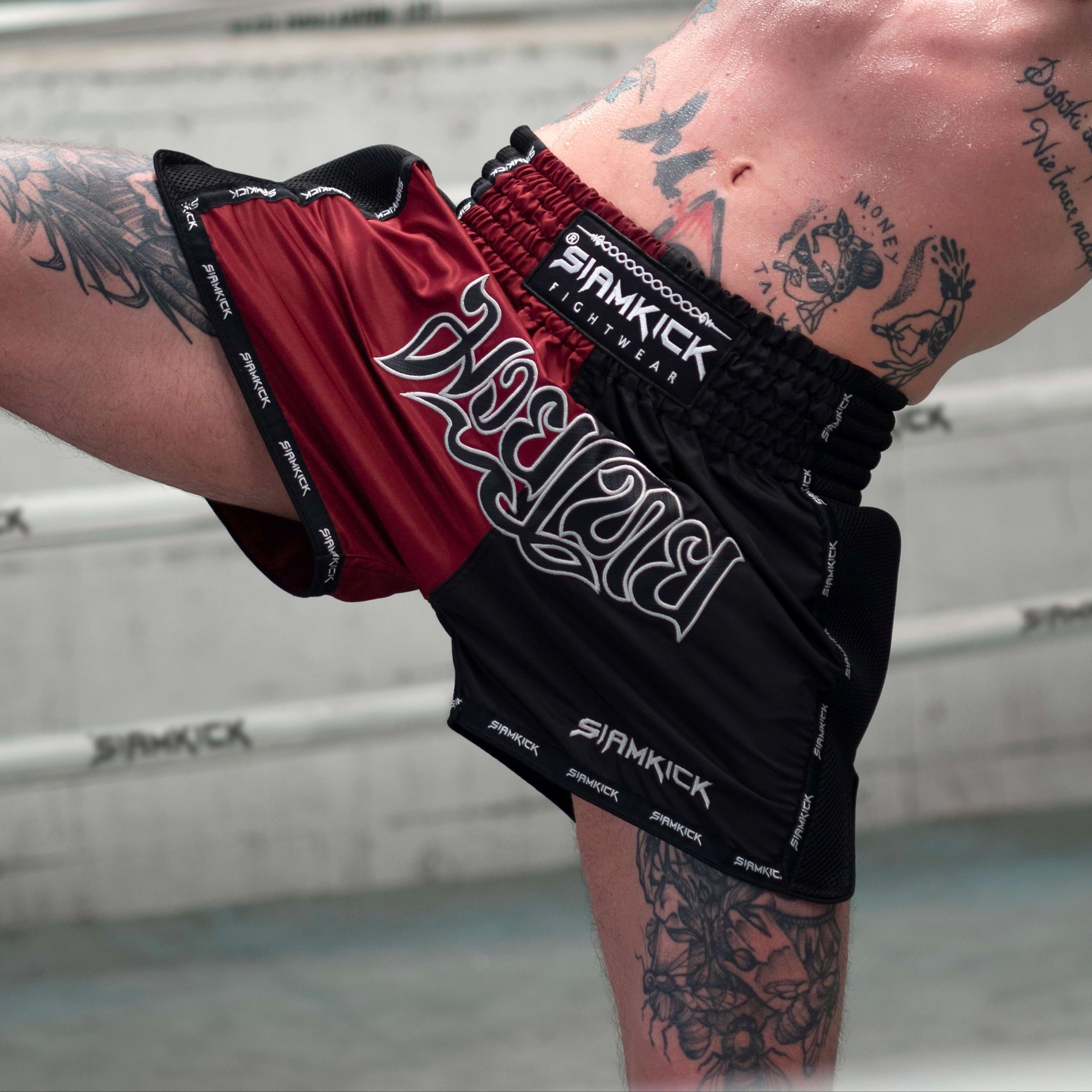 Muay Thai Shorts | SIAMKICK®