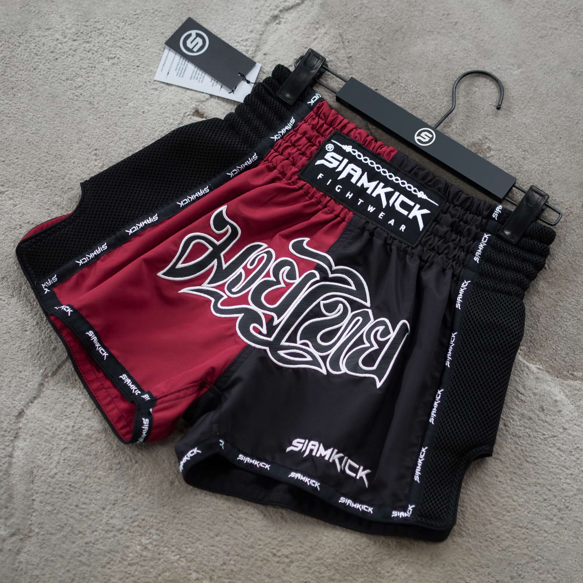 "Bloodline" Muay Thai Shorts