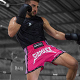 "Blossom" Muay Thai Shorts