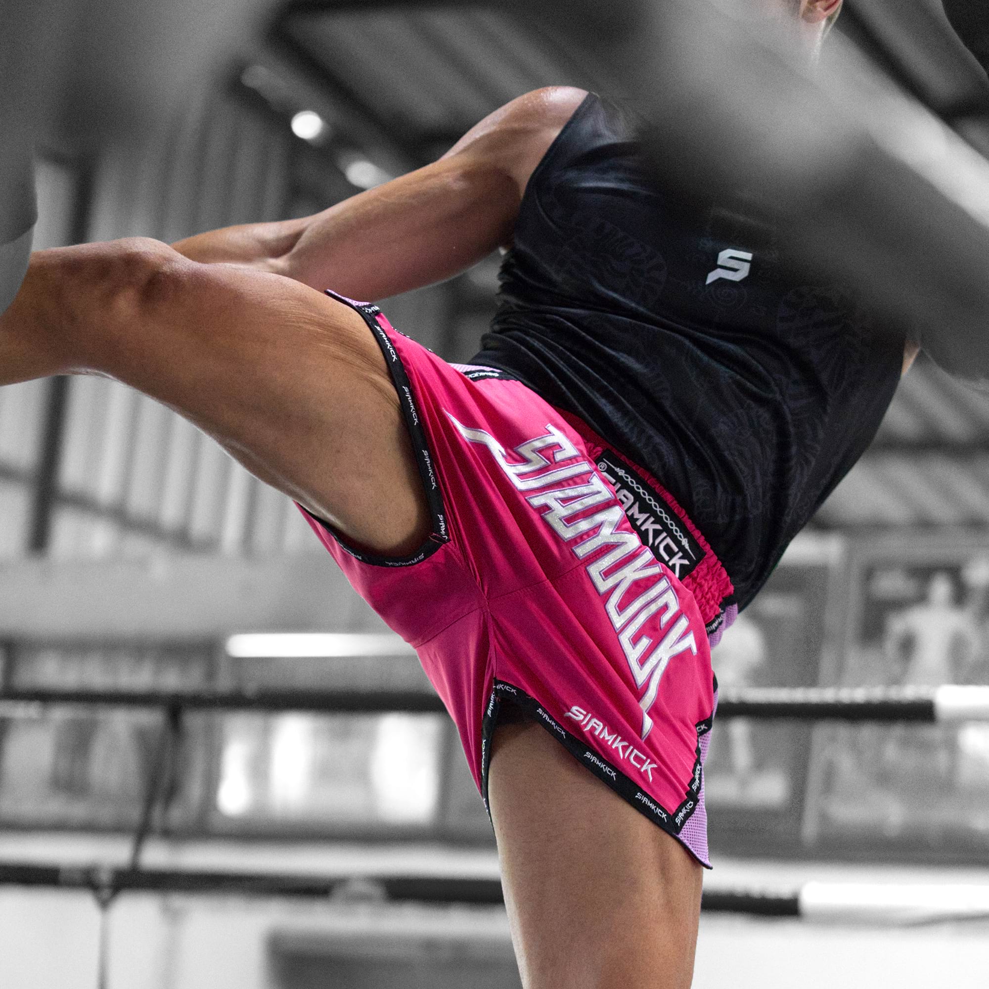 "Blossom" Muay Thai Shorts