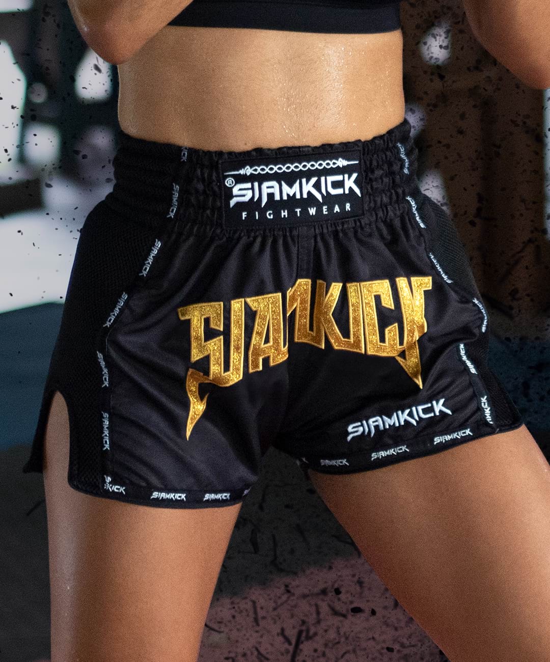 MUAY THAI SHORTS