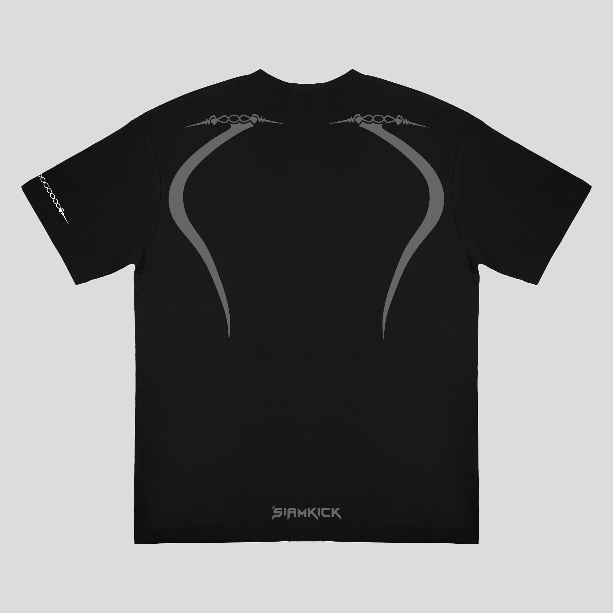 "Guardian" T-Shirt – Black