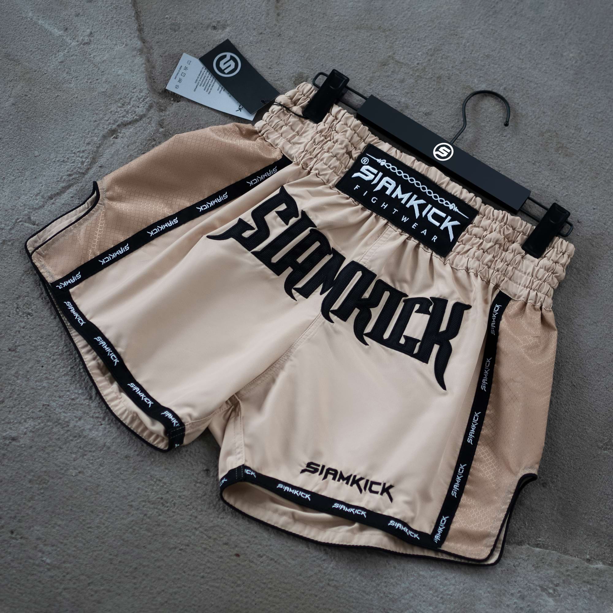 "Sahara" Muay Thai Shorts