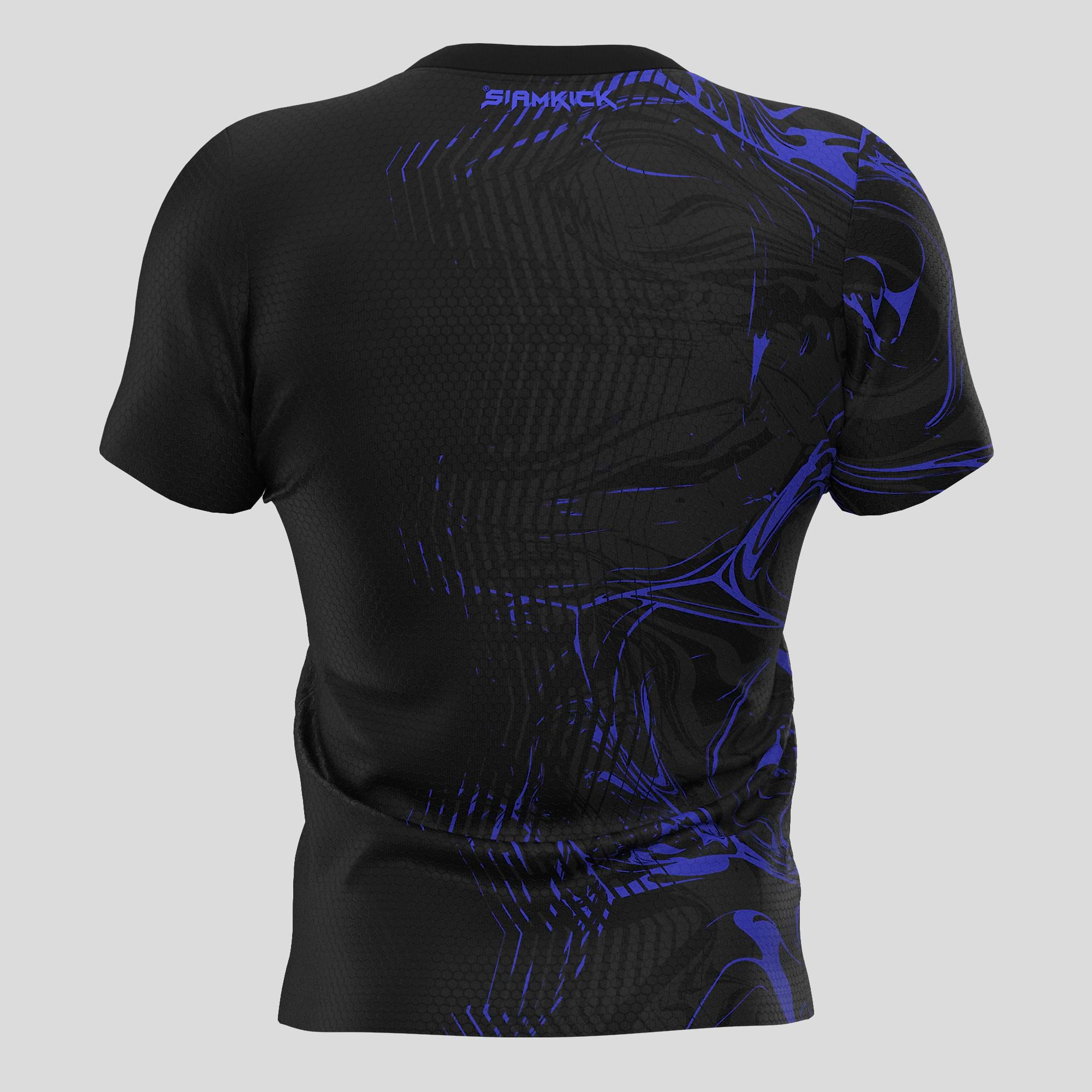 "Liquid Sapphire" Training Shirt