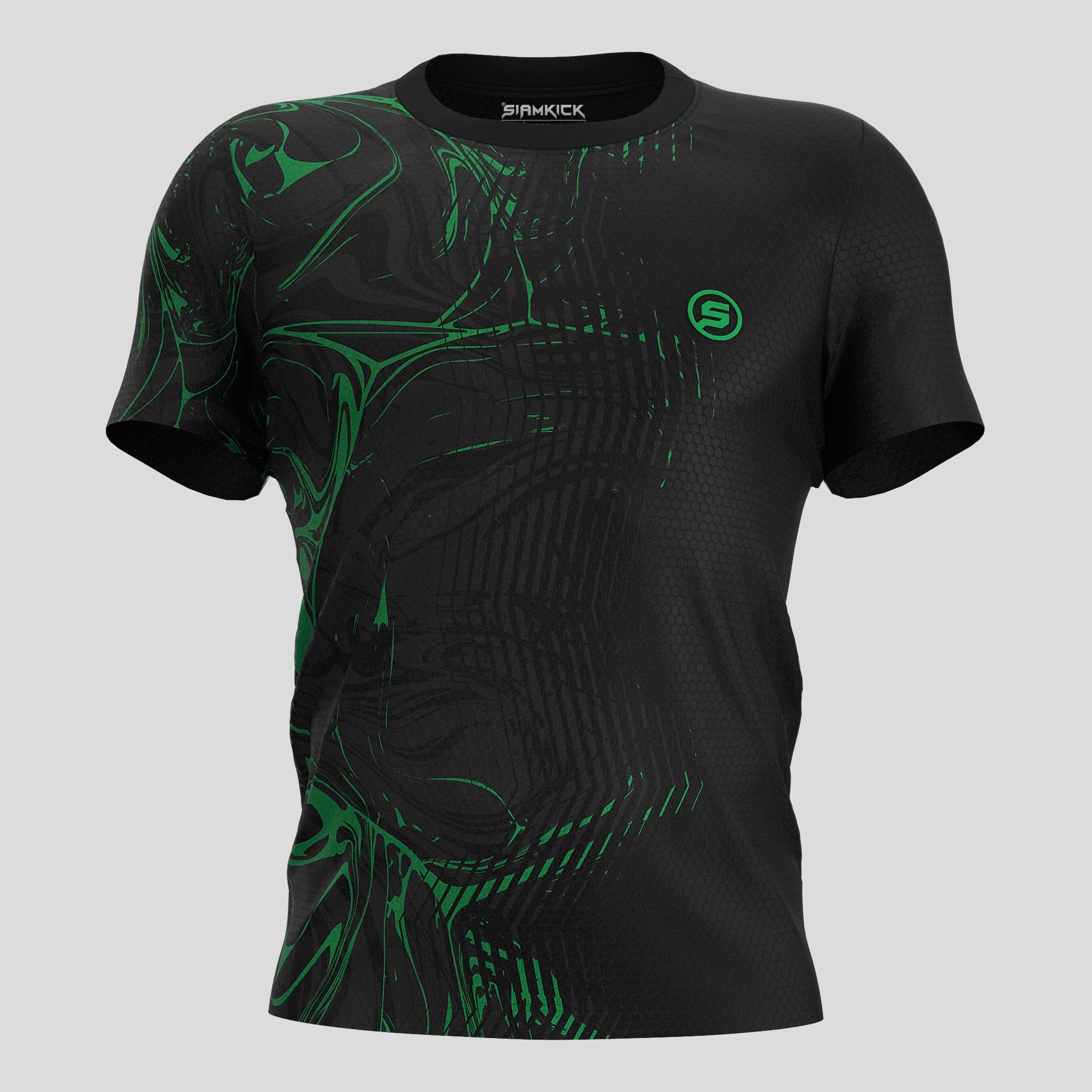 "Liquid Venom" Training Shirt