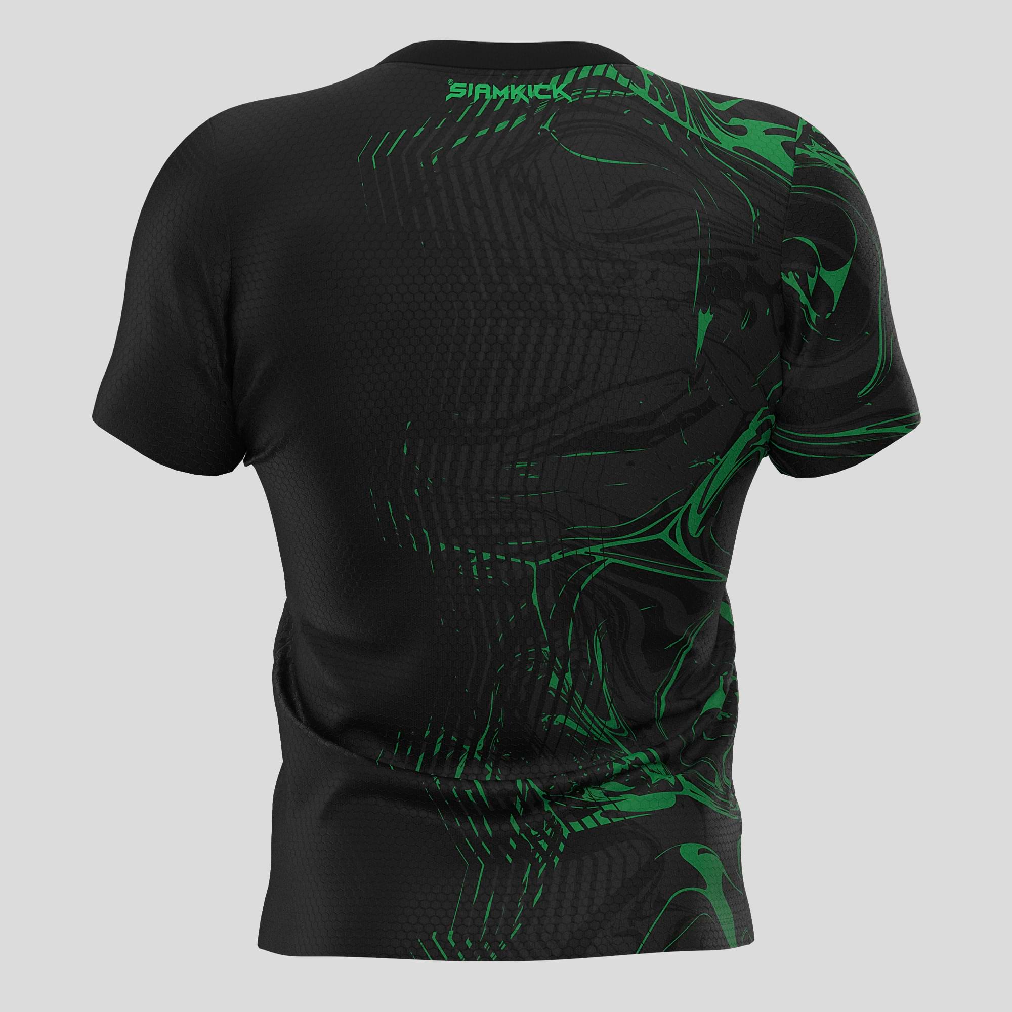 "Liquid Venom" Training Shirt