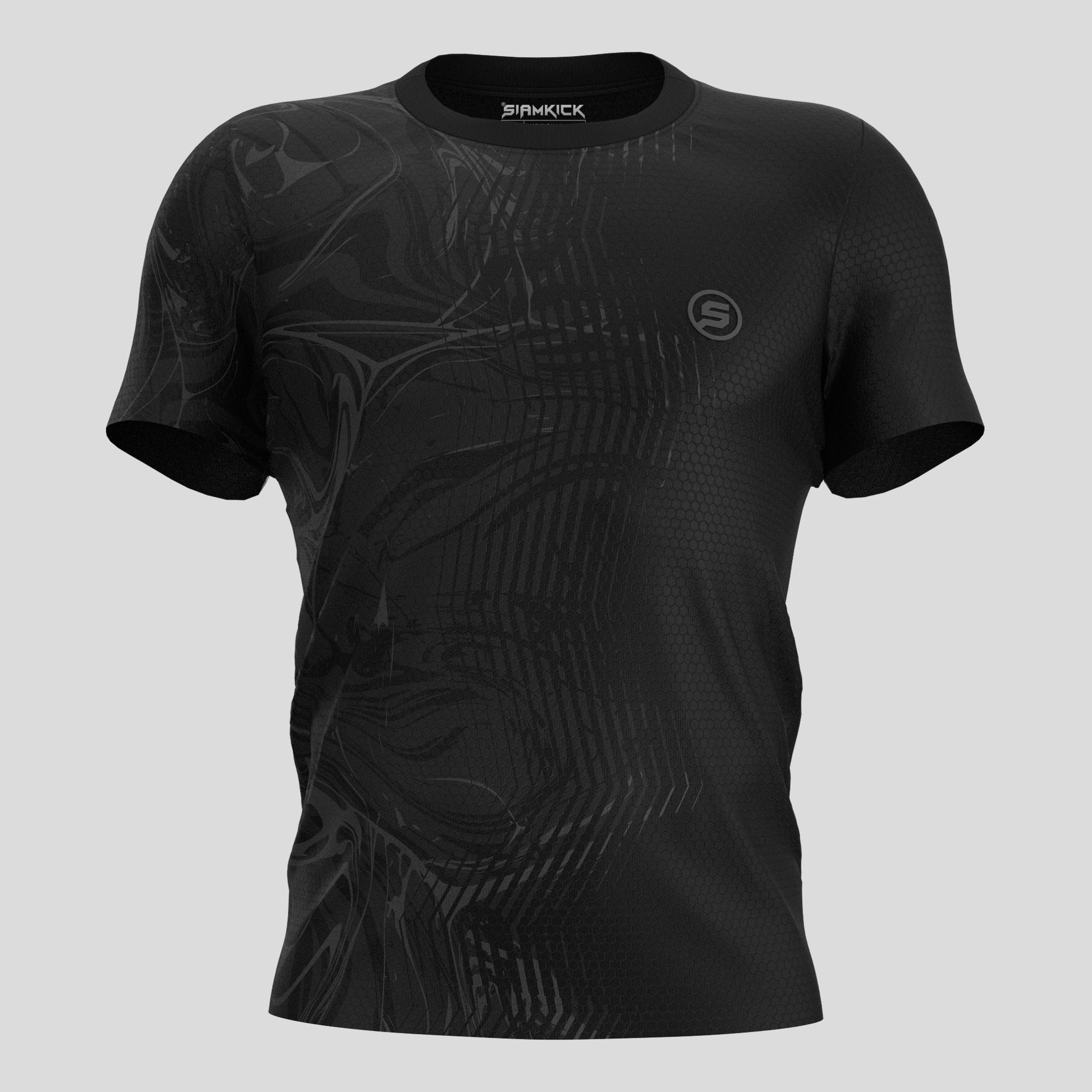 "Liquid Graphite" Training Shirt