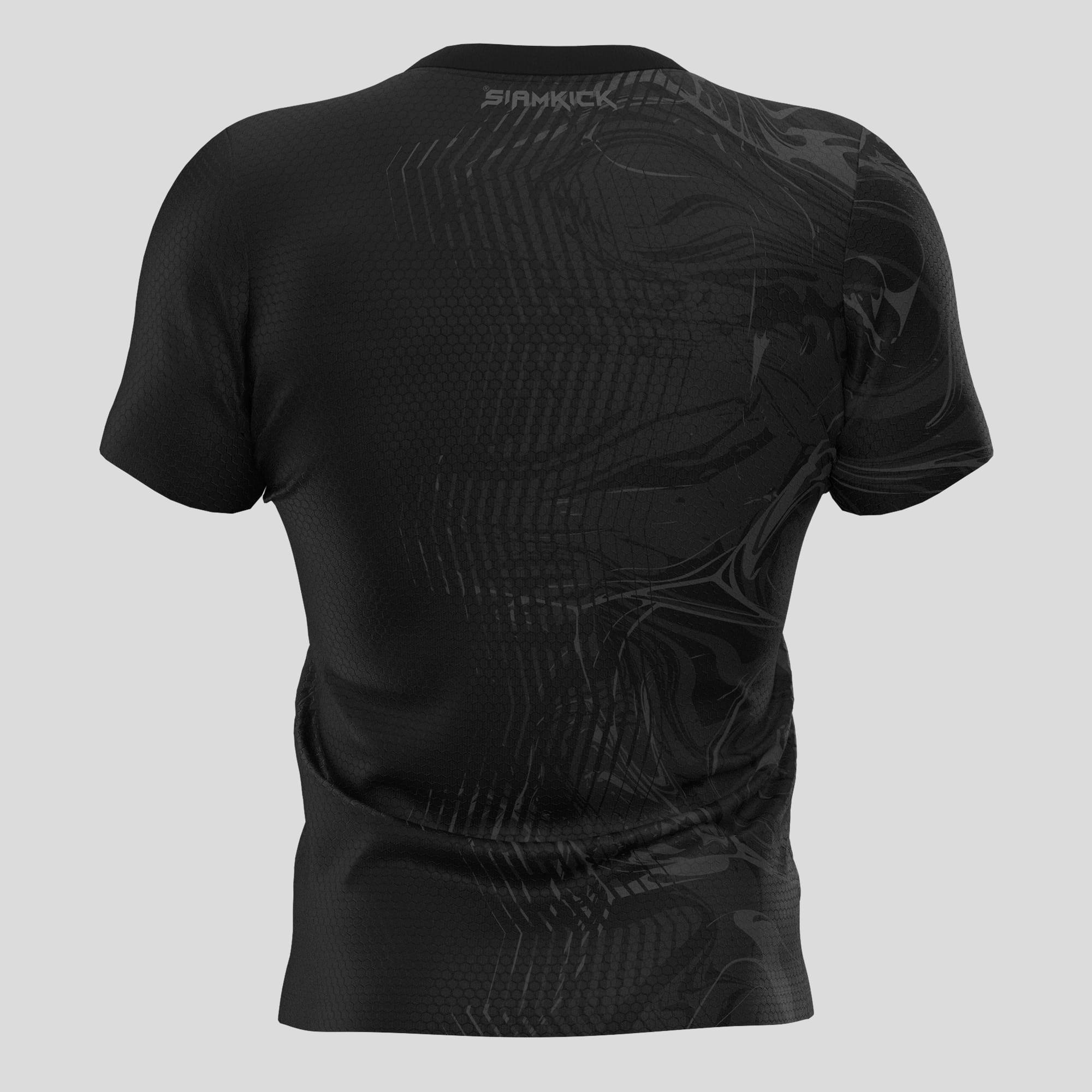 "Liquid Graphite" Training Shirt