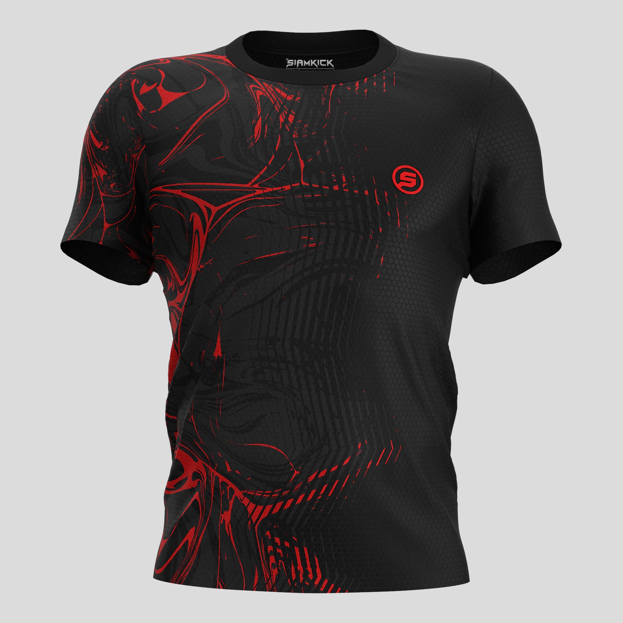 "Liquid Lava" Training Shirt