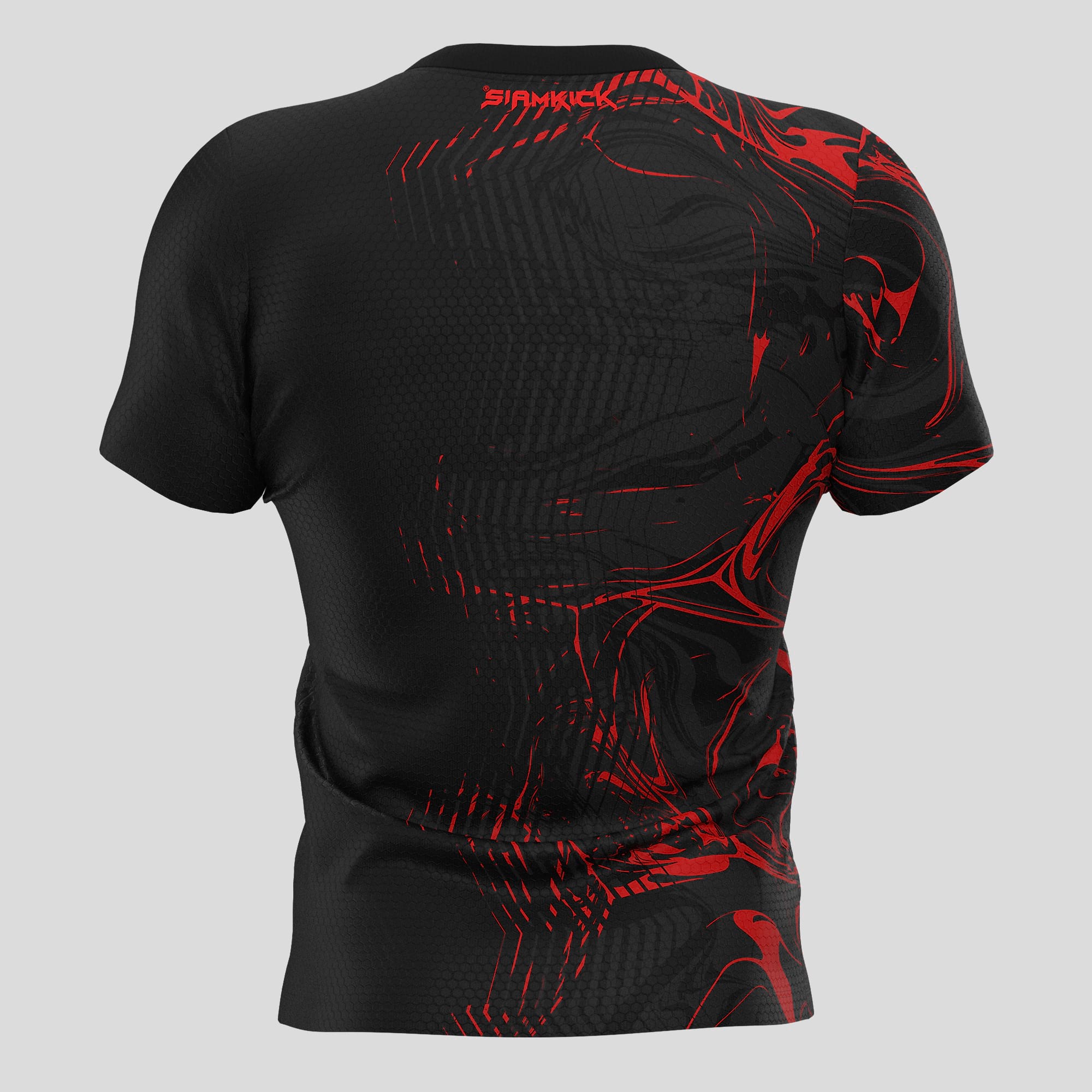 "Liquid Lava" Training Shirt