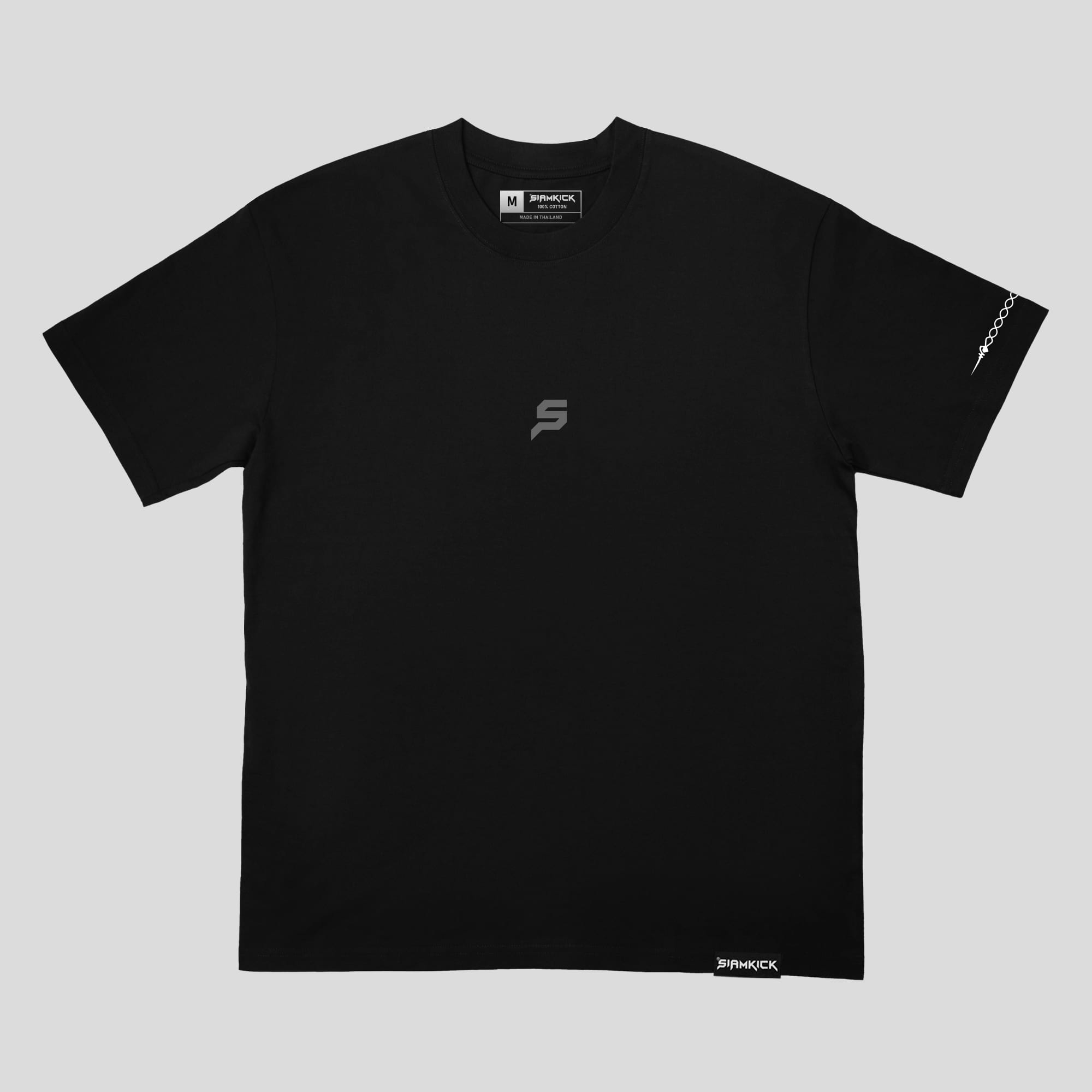 "Persistence" T-Shirt – Black