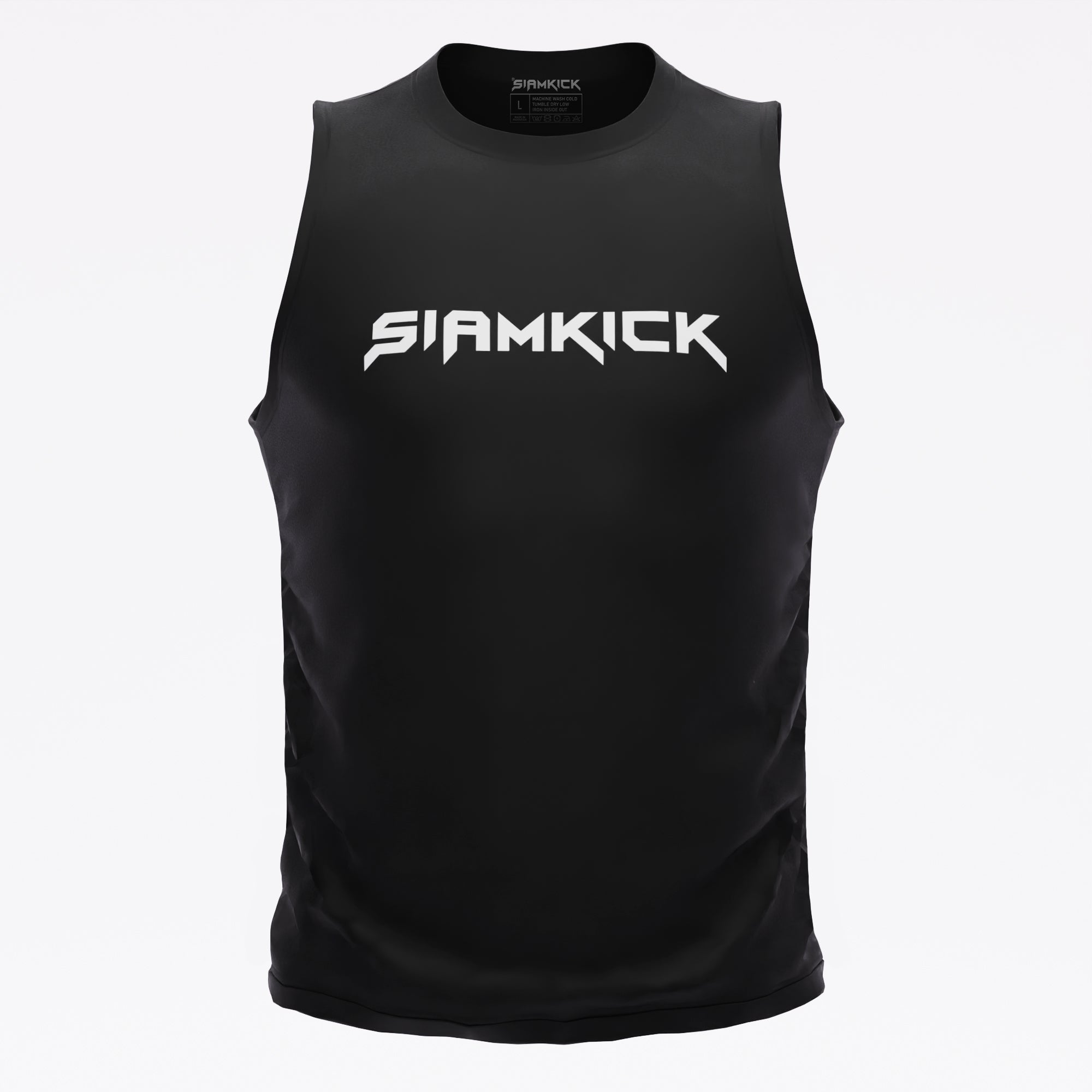 Siamkick Fight Tank Top Front