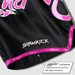 Siamkick Muay Thai Shorts